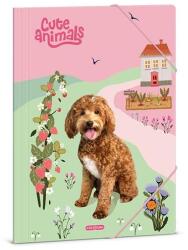 Ars Una Gumis mappa ARS UNA A/4 Cute Animals-Doggie (50214587) - fotoland