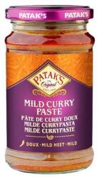 Patak's Enyhén Csípős Curry Paszta, 283gr (Patak's) (5011308306362   01/02/2028 (6+6db))