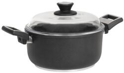 SKK Titán fazék 24cm/12cm/4, 5L + fedél SKK serie 7 indukciós SKK 7-es sorozat