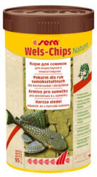 Sera Catfish Chips Nature harcsaeledel 250 ml