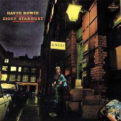 WARNER David Bowie - The Rise And Fall Of Ziggy Stardust. . . (1lp, 180g, Half Speed Mastered) (0190296314353)