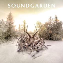 UNIVERSAL Soundgarden - King Animal (2lp) (3719818)