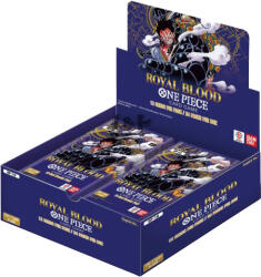  One Piece Card Game - Royal Blood Booster Display OP-10 (doboz) (EN)