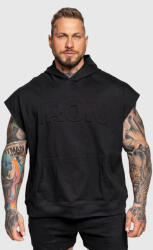 Iron Aesthetics Férfi mellény Iron Aesthetics Ambition, fekete: 2XL Fekete