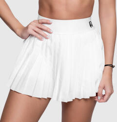 Iron Aesthetics Női sport szoknya Iron Aesthetics Suzanne Skort, fehér: XL Fehér
