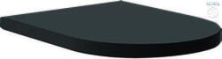 AREZZO design design INDIANA soft close wc tető fekete AR-ISCB (ISCB)