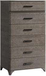 Modum MODUM-154SET-01-PL MAIA VIP Ezüst Nyírfa Színű Komód (154SET-01-PL)