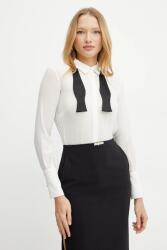 Elisabetta Franchi ing galléros, bézs, regular, CA10952E2 - bézs 40