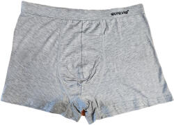 Aura Via Bambusz boxer Világos szürke, 2XL 93469