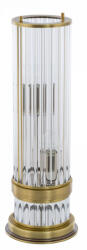 KUTEK Asztali Lámpa Patina LORETTI KUTEK LOR-LG-2-P (LOR-LG-2-P)