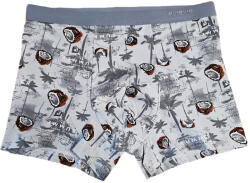 Aura Via Kókusz mintás boxer L 93410