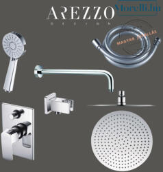 AREZZO design design WAKEFIELD falsík alatti zuhanyszett (70SET)
