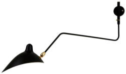 Step into Design Fali Lámpa Fekete CRANE STEP INTO DESIGN W8701 (W8701)