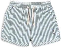 Konges Sløjd gyerek úszó rövidnadrág ASNOU SWIM SHORTS KS102470 - kék 122-128