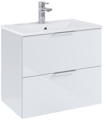 AREZZO design design ETNA SZETT 60 fényes fehér (2 doboz) (169331)