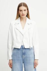 Guess dzseki CLEMENCE női, fehér, átmeneti, W5RL22 WE480 - fehér M