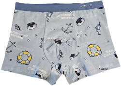 Aura Via Tengerész mintás boxer 2XL 93398