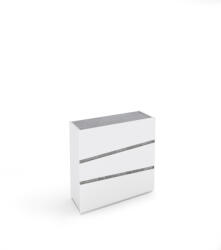 Modum MODUM-167CMS-01MC ALBA Fehér Színű Komód (167CMS-01MC)