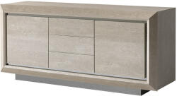 Modum MODUM-155BF3-01-AV ELITE DAY Homoki nyírfa Színű Komód (155BF3-01-AV)