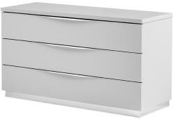 Modum MODUM-136CMS-03BI ONDA Fehér Színű Komód (136CMS-03BI)