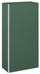 AREZZO design design MONTEREY 40 cm-es felsőszekrény (21, 6 cm mély) Matt zöld színben (168570)