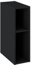 AREZZO design design MONTEREY Duo 20 cm-es nyitott elem Matt fekete színben (168116)