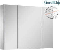AREZZO design design Tükrös szekrény BASIC 80, 3 ajtó (904654)