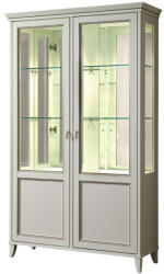 MODUM MODUM-161VT2-01BA GIOTTO Bézs Színű Vitrin (161VT2-01BA)