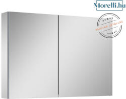 AREZZO design design Tükrös szekrény BASIC 90, 2 ajtó (904662)