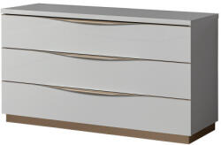 Modum MODUM-173CMS-01BI KHARMA Fehér Színű Komód (173CMS-01BI)