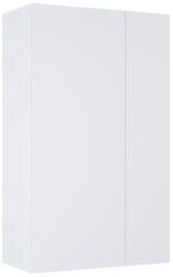 AREZZO design design univerzális felsőszekrény bármely modellhez 60 cm-es, 1 ajtós (31, 6) matt fehér (168344)