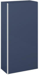 AREZZO design design MONTEREY 40 cm-es felsőszekrény (21, 6 cm mély) Matt kék színben (168584)