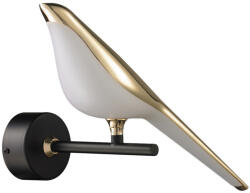 Step into Design Fali Lámpa Arany BIRD STEP INTO DESIGN ST-9008-W (ST-9008-W)