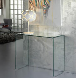 SCHULLER Schuller-552431 Glass Króm Színű Komód (552431)
