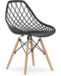 FDY Scaun Bucatarie/Dining Sky Negru