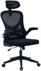 FDY Scaun Directorial Mesh Ammer-Negru