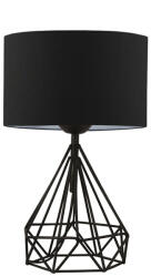 Finday Veioza Zafyr Negru 24x41 cm