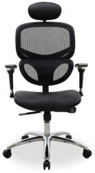 FDY Scaun Directorial Mesh Fernn Negru