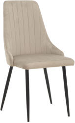 FDY Scaun Bucatarie/Dining Azmer Catifea Bej