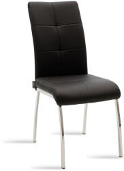 FDY Scaun Bucatarie/Dining Arries Piele Ecologica Negru