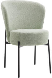 FDY Scaun Bucatarie/Dining Hirmas Textil Verde Menta