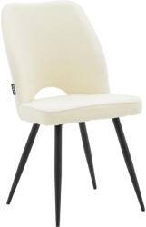 FDY Scaun Bucatarie/Dining Rammir Boucle Bej
