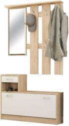 FDY Set Mobilier Hol Josephine Stejar-Alb