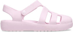CROCS K Sandale Pentru copii Classic Fisherman K 210625 6ZW pink milk (210625 6ZW pink milk)