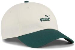 PUMA ESS No 1 Color Block Dad Cap OSFA | Unisex | Șepci | Alb | 025988-01