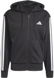 Adidas adidas M 3S FL FZ HD 2XL | Bărbați | Hanorace | Negru | JD1870 (JD1870)