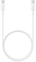 Samsung EP-DN975BWE USB-C - USB-C 5A Kábel 1m (Bulk - Csere Csomagolás) - Fehér