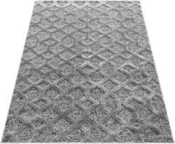 Ayyildiz Teppiche Négyszögletes szőnyeg Világosszürke / Sötétszürke PESO Ayyildiz Teppiche 80x150 (PISA801504702GREY)