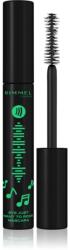 Rimmel Full Volume Collection спирала за обем екстра черна цвят 001 Black 8ml