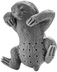 GadgetMaster Tea áztató, szilikon, szürke (JAN205683)